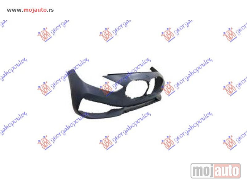 Glavna slika -  PREDNJI BRANIK PM Bmw series 1 (f40) 19- -dostupno - MojAuto