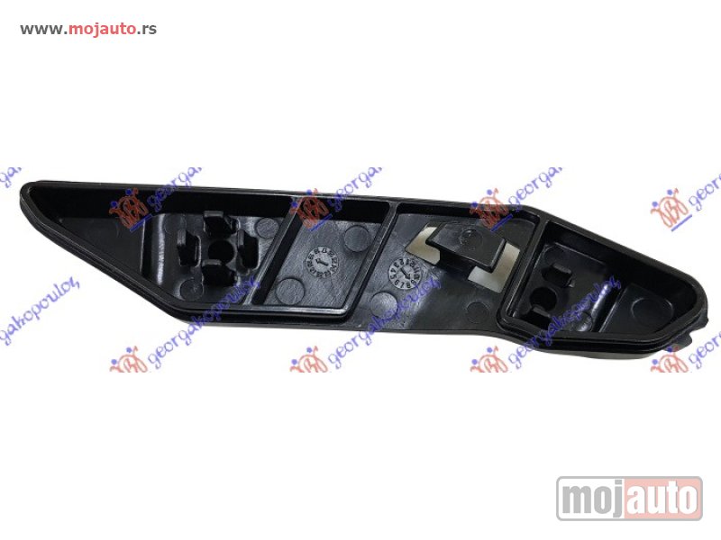 Glavna slika -  NOSAC PREDNJEG BRANIKA GORNJI PLASTICNI Levo Bmw series 1 (f40) 19- -nedostupno - MojAuto