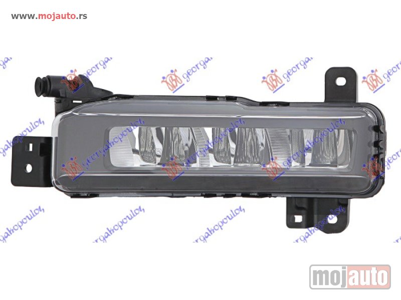 Glavna slika -  MAGLENKA LED (M-SPORT) (E) (DEPO) Levo Bmw series 1 (f40) 19- -dostupno - MojAuto