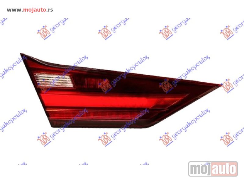 Glavna slika -  STOP LAMPA UNUTRASNJA CELA LED (ULO) Levo Bmw series 1 (f40) 19- -dostupno - MojAuto