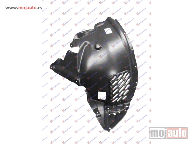 Glavna slika -  POTKRILO (PREDNJI DEO) Levo Bmw x4 (f26) 14-18 -dostupno - MojAuto