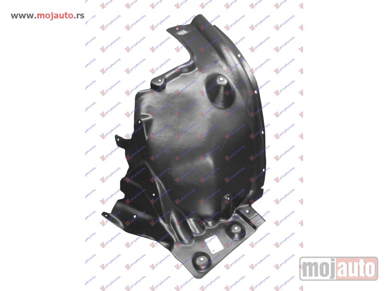 Glavna slika -  POTKRILO (ZADNJI DEO) Desno Bmw x3 (f25) 11-14 -dostupno - MojAuto
