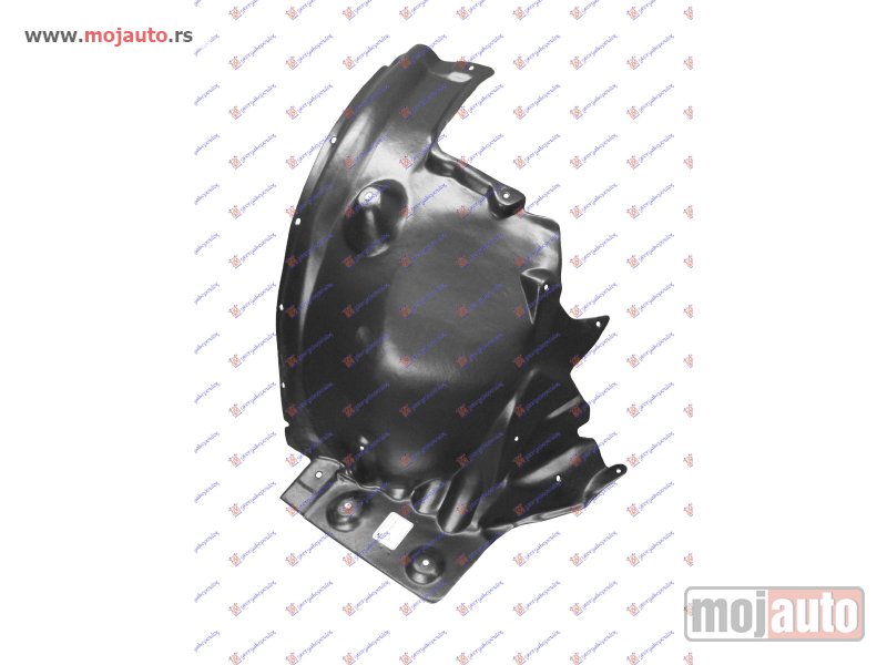 Glavna slika -  POTKRILO (ZADNJI DEO) Levo Bmw x4 (f26) 14-18 -dostupno - MojAuto