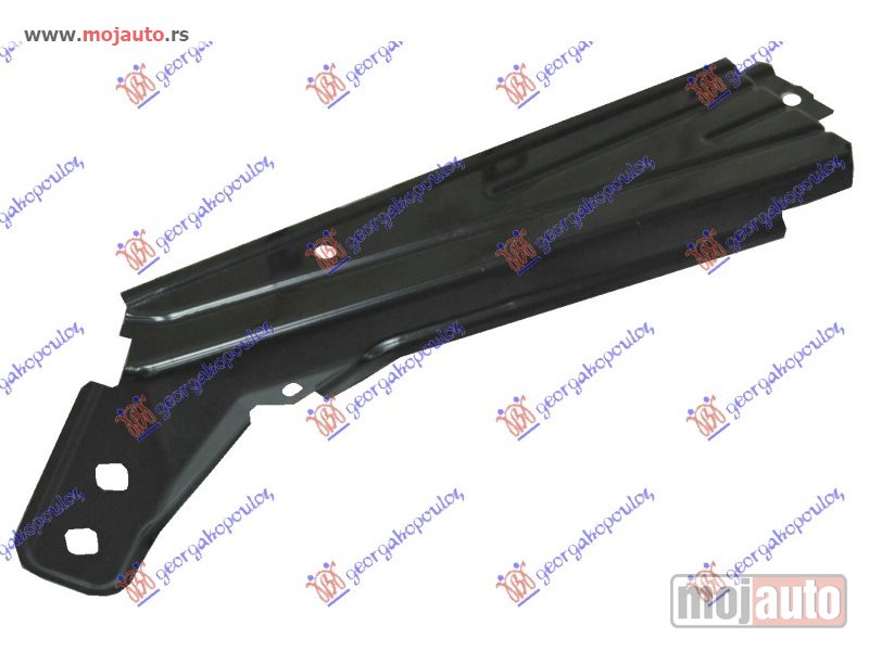 Glavna slika -  NOSAC PREDNJEG BLATOBRANA DONJI Desno Bmw x3 (f25) 11-14 -nedostupno - MojAuto