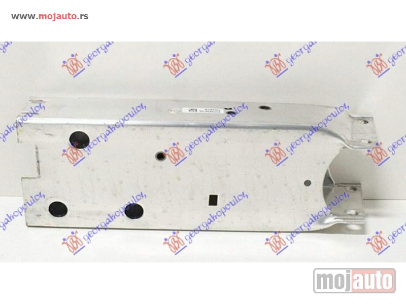 Glavna slika -  NOSAC SINE PREDNJEG BRANIKA ALUMINJUM Desno Bmw x3 (f25) 11-14 -dostupno - MojAuto