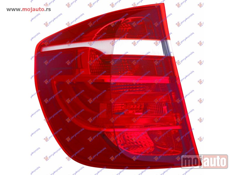 Glavna slika -  STOP LAMPA SPOLJASNJA (LED) (DEPO) Levo Bmw x3 (f25) 11-14 -dostupno - MojAuto
