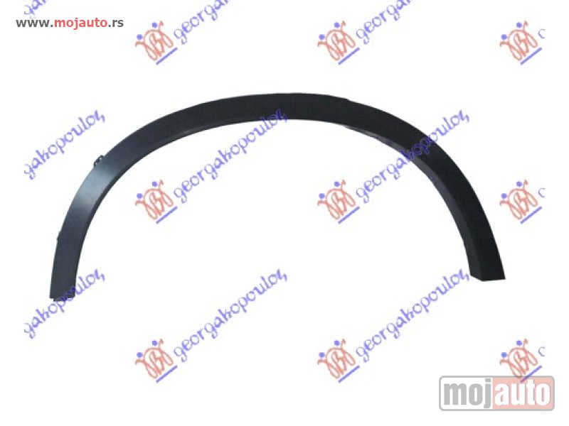 Glavna slika -  RUB PLASTICNI ZADNJEG BLATOBRANA (M-TECH) Desno Bmw x3 (f25) 11-14 -dostupno - MojAuto
