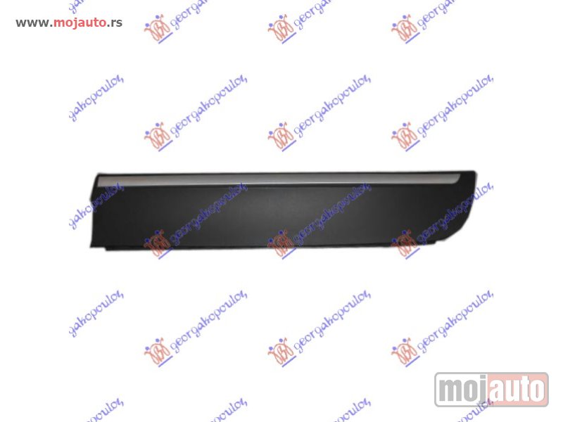 Glavna slika -  LAJSNA ZADNJIH VRATA (X-LINE) Levo Bmw x3 (f25) 11-14 -dostupno - MojAuto