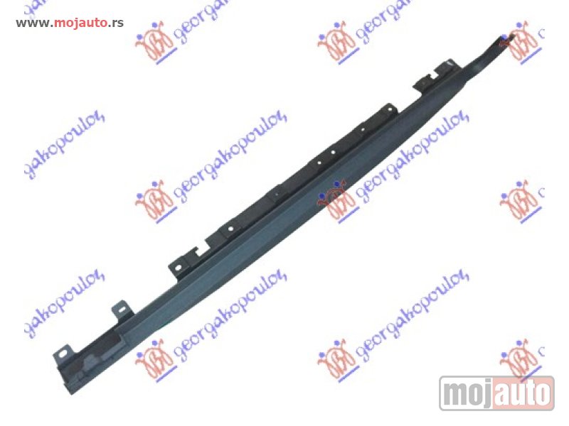 Glavna slika -  SAJTNA PLASTICNA (M-TECH) Levo Bmw x4 (f26) 14-18 -dostupno - MojAuto