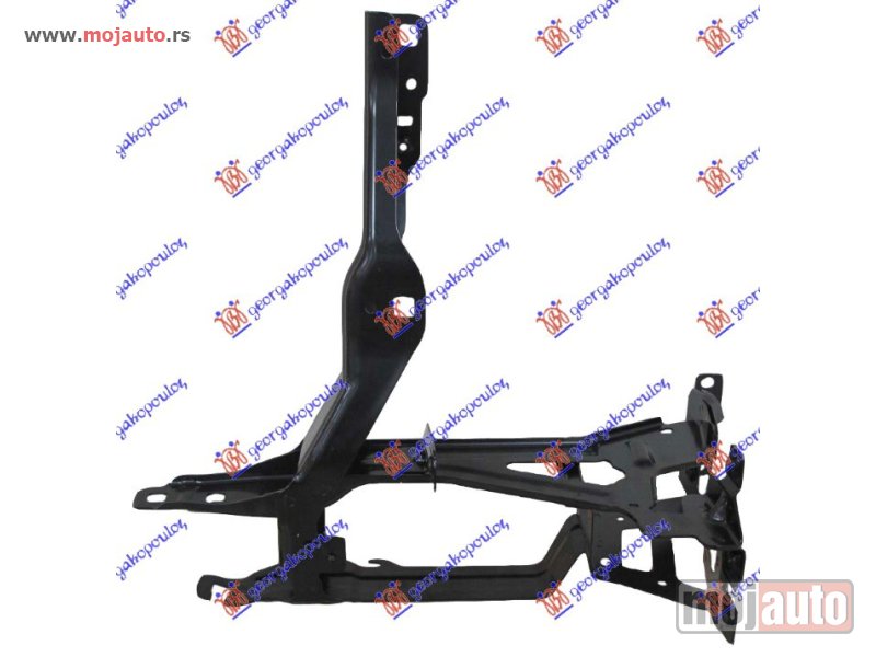 Glavna slika -  OKVIR FARA METALNI Desno Bmw series ix3 (g08) 20- -dostupno - MojAuto