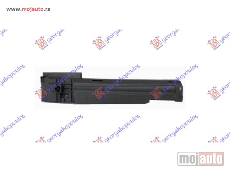 Glavna slika -  NOSAC HLADNJAKA VERTIKALNI PLASTICNI Levo Bmw series 3 (f30/f31) sdn/s.w. 12-14 -dostupno - MojAuto