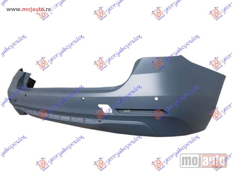 Glavna slika -  ZADNJI BRANIK PM KARAVAN (PDS SENZORI) (LUXURY/MODERN/SPORT) Bmw series 3 (f30/f31) sdn/s.w. 12-14 -dostupno - MojAuto