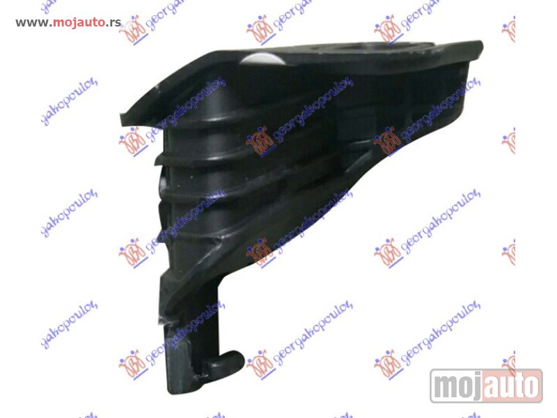 Glavna slika -  NOSAC FARA DONJI PLASTICNI Desno Bmw series 3 (f30/f31) sdn/s.w. 12-14 -nedostupno - MojAuto