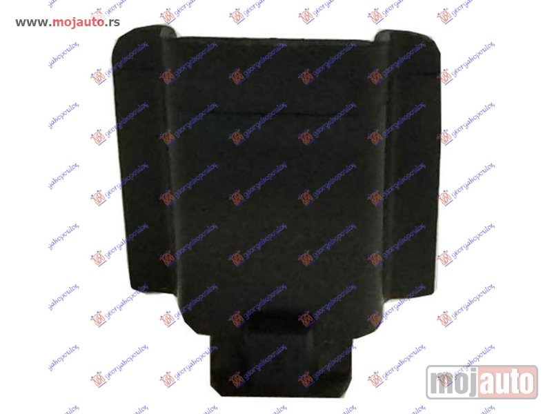 Glavna slika -  NOSAC PREDNJEG BRANIKA GORNJI UNUTRASNJI PLASTICNI (& (M-SPORT)) Bmw series 3 (f30/f31) sdn/s.w. 12-14 -dostupno - MojAuto