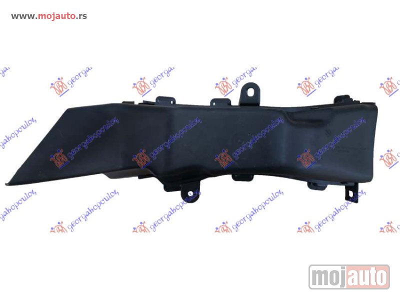 Glavna slika -  USMERIVAC VAZDUHA UNUTRASNJI PREDNJI PLASTICNI (ZA KOCNICU) Desno Bmw series 3 (f30/f31) sdn/s.w. 12-14 -dostupno - MojAuto