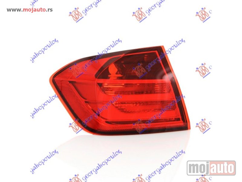Glavna slika -  STOP LAMPA SPOLJASNJA (SEDAN) (DEPO) Levo Bmw series 3 (f30/f31) sdn/s.w. 12-14 -nedostupno - MojAuto