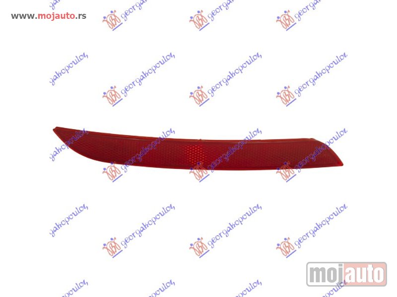 Glavna slika -  KATADIOPTER U ZADNJEM BRANIKU Levo Bmw series 3 (f30/f31) sdn/s.w. 12-14 -dostupno - MojAuto