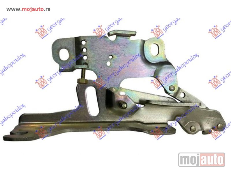 Glavna slika -  MAKAZE HAUBE Levo Bmw series 3 (f30/f31) sdn/s.w. 12-14 -dostupno - MojAuto