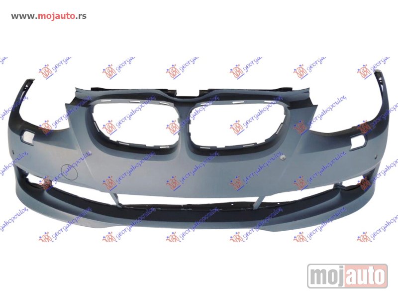 Glavna slika -  PREDNJI BRANIK PM (PDS SENZORI) Bmw series 3 (e92/93) coupe/cabrio 11-13 -dostupno - MojAuto
