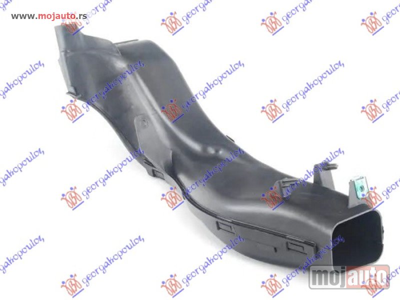Glavna slika -  USMERIVAC VAZDUHA UNUTRASNJI PREDNJI PLASTICNI (ZA KOCNICU) (M-TECH) Levo Bmw series 3 (e92/93) coupe/cabrio 11-13 -dostupno - MojAuto