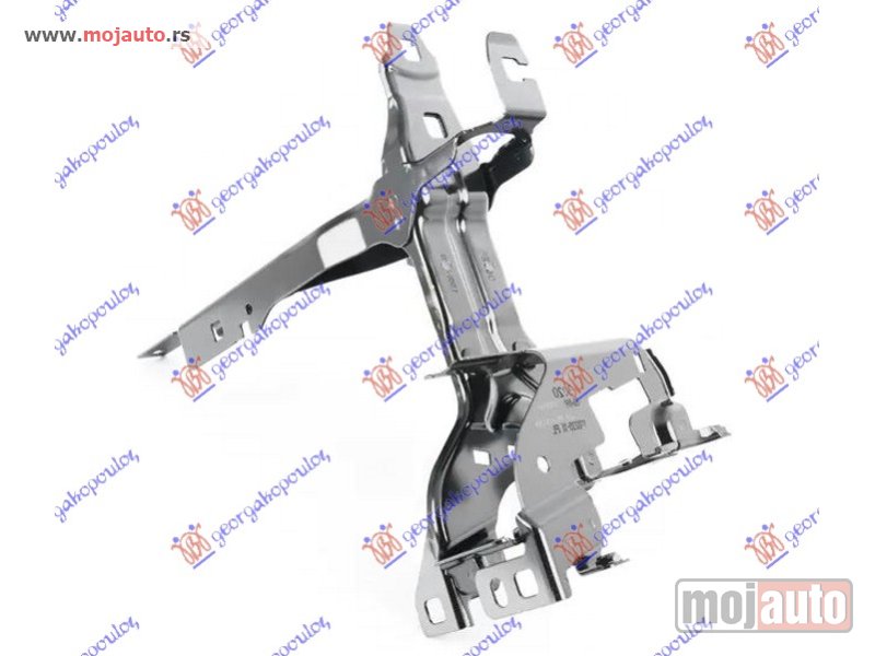 Glavna slika -  OKVIR FARA METALNI Levo Bmw series 4 (g26) gran coupe 20- -dostupno - MojAuto