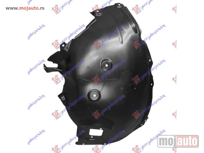 Glavna slika -  POTKRILO (PREDNJI DEO) Levo Bmw series 4 (g22) coupe 20- -dostupno - MojAuto