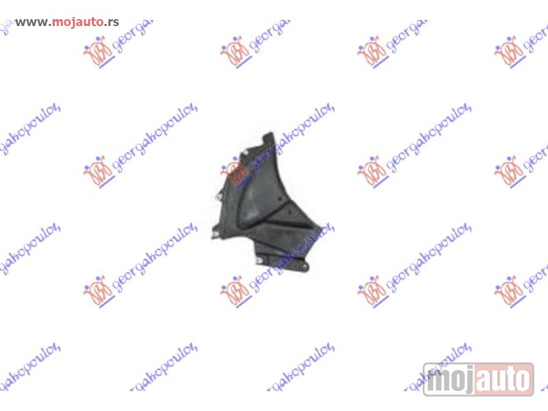 Glavna slika -  POTKRILO (PREDNJI DONJI DEO) (?-SPORT) Levo Bmw series 3 (g20/g21) sdn/s.w. 18-22 -nedostupno - MojAuto