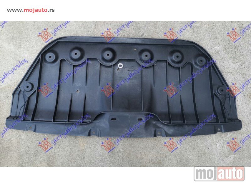 Glavna slika -  ZASTITA MOTORA PREDNJA (PREDNJI DEO) PLASTICNA Bmw series 3 (g20/g21) sdn/s.w. 18-22 -dostupno - MojAuto