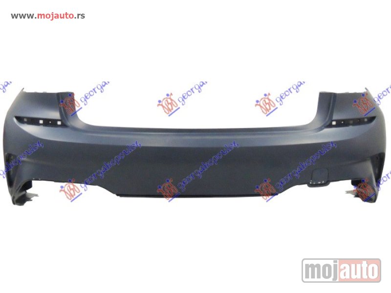 Glavna slika -  ZADNJI BRANIK PM (SA/BEZ PDC SENZORA) (M-SPORT) Bmw series 3 (g20/g21) sdn/s.w. 18-22 -dostupno - MojAuto