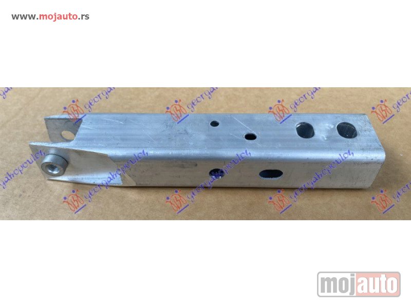 Glavna slika -  NOSAC SINE PREDNJEG BRANIKA DONJI ALUMINIJUM Desno Bmw series 3 (g20/g21) sdn/s.w. 18-22 -nedostupno - MojAuto