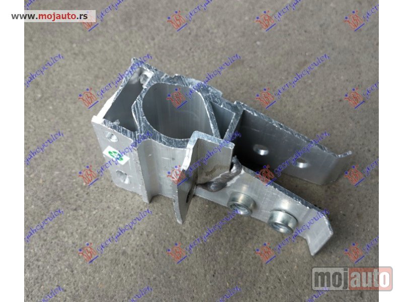 Glavna slika -  NOSAC PREDNJEG BRANIKA BOCNI ALUMINIJUM Levo Bmw series 4 (g22) coupe 20- -dostupno - MojAuto