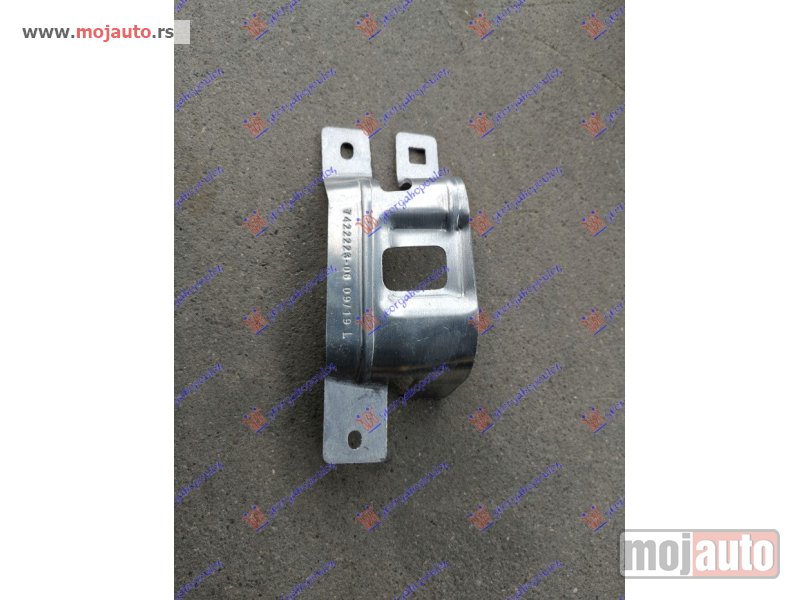 Glavna slika -  NOSAC PREDNJEG BRANIKA VERTIKALNI ALUMINIJUM Levo Bmw series 4 (g26) gran coupe 20- -dostupno - MojAuto