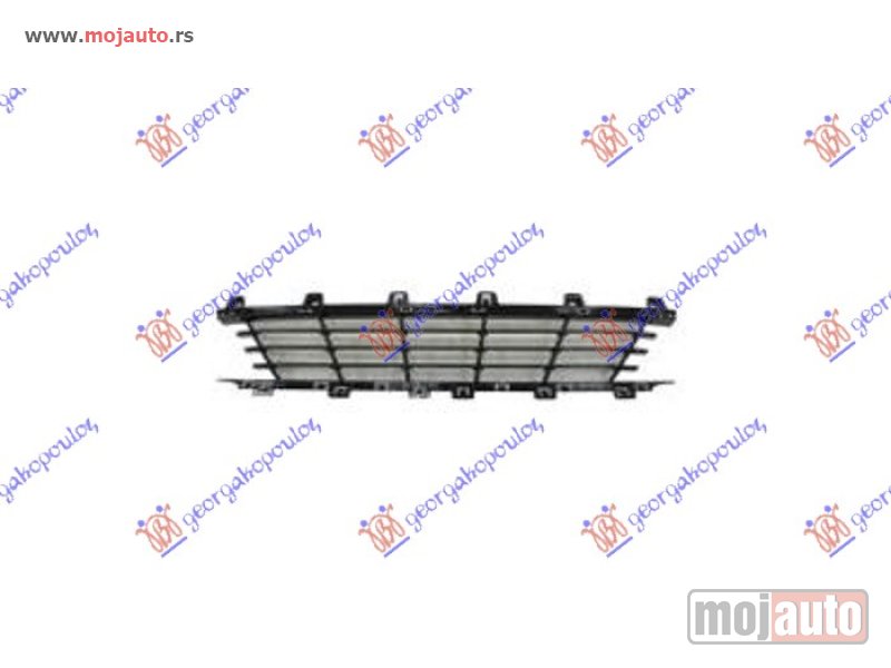 Glavna slika -  CENTRALNA RESETKA (LUXURY-LINE/SPORT-LINE) Bmw series 3 (g20/g21) sdn/s.w. 18-22 -nedostupno - MojAuto