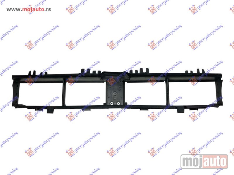 Glavna slika -  USMERIVAC VAZDUHA PREDNJI DONJI (BEZ REBARA) (BEZ MOTORA) Bmw series 3 (g20/g21) sdn/s.w. 18-22 -dostupno - MojAuto