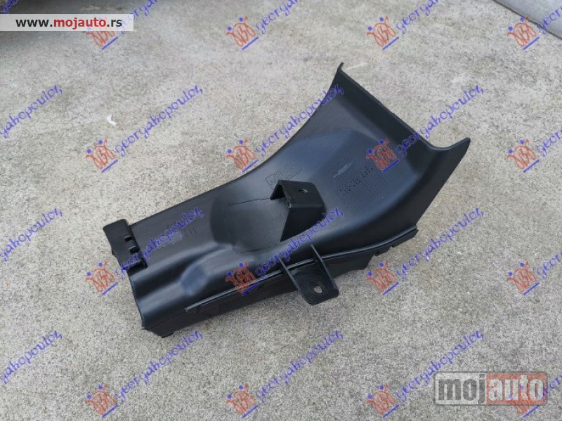 Glavna slika -  USMERIVAC VAZDUHA UNUTRASNJI (PREDNJI DEO) (ZA KOCNICU) Levo Bmw series 3 (g20/g21) sdn/s.w. 18-22 -dostupno - MojAuto