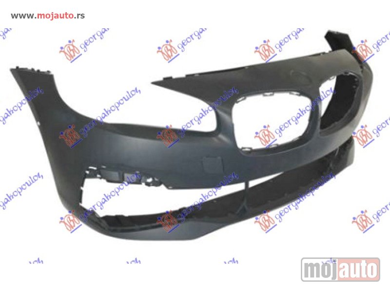 Glavna slika -  PREDNJI BRANIK PM (PDC SENZORI) Bmw series 2 (f45/f46) active/gran tourer 17-21 -nedostupno - MojAuto