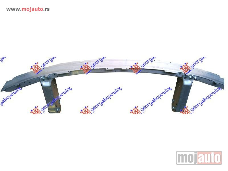 Glavna slika -  SINA PREDNJEG BRANIKA ALUMINIJUM Bmw series 7 (f01/02) 08-12 -dostupno - MojAuto