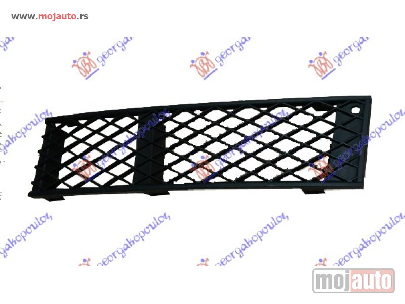 Glavna slika -  RESETKA PREDNJEG BRANIKA (OTVORENA) Levo Bmw series 7 (f01/02) 08-12 -dostupno - MojAuto