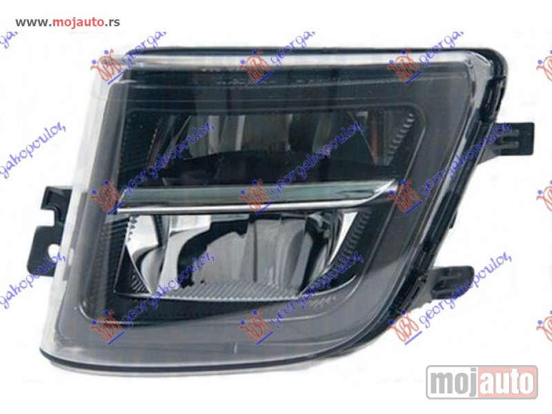 Glavna slika -  MAGLENKA LED (MARELLI) Levo Bmw series 7 (f01/02) 08-12 -dostupno - MojAuto