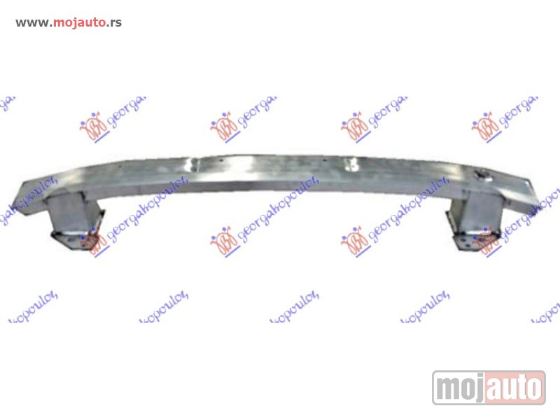 Glavna slika -  SINA ZADNJEG BRANIKA ALUMINIJUM Bmw series 7 (g11/g12) 19-22 -dostupno - MojAuto