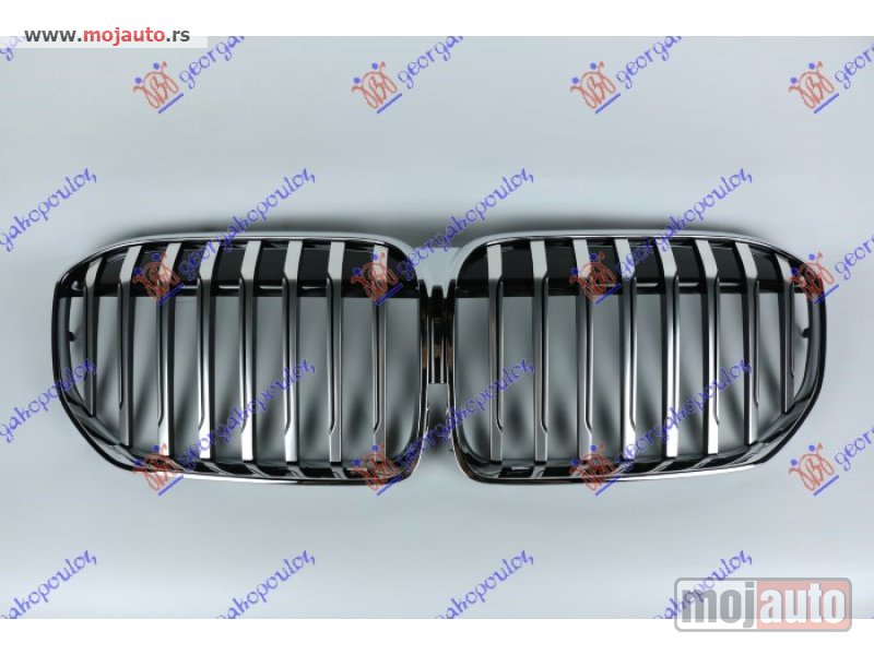 Glavna slika -  PVC MASKA (PURE EXCELLENCE) Bmw series 7 (g11/g12) 19-22 -dostupno - MojAuto