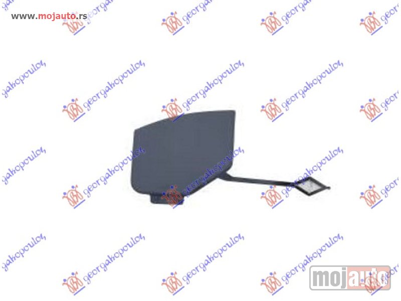 Glavna slika -  POKLOPAC KUKE ZADNJEG BRANIKA PM (M-SPORT) Bmw series 7 (g11/g12) 19-22 -dostupno - MojAuto