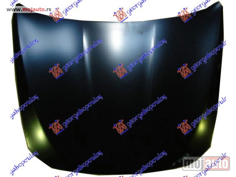 Glavna slika -  HAUBA Bmw series 5 (f10/11) 13-16 -dostupno - MojAuto
