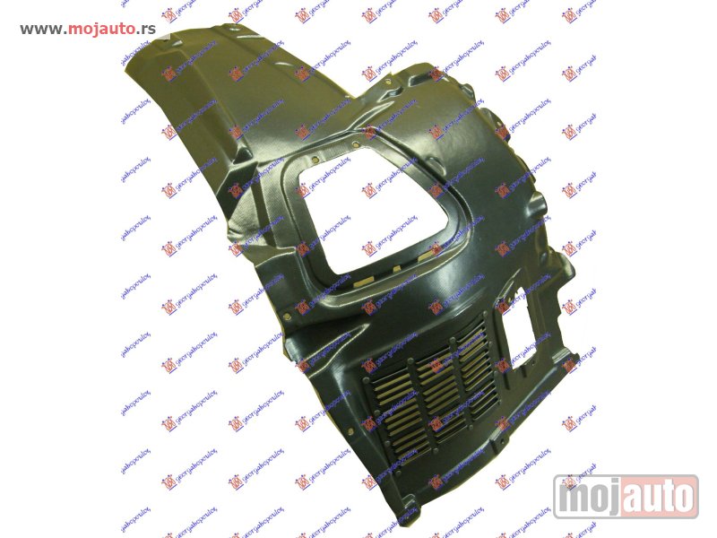 Glavna slika -  POTKRILO (PREDNJI DEO) Desno Bmw series 5 (f10/11) 13-16 -dostupno - MojAuto