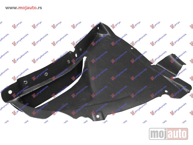 Glavna slika -  POTKRILO (PREDNJI DONJI DEO) Desno Bmw series 5 (f10/11) 13-16 -dostupno - MojAuto