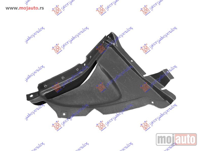 Glavna slika -  POTKRILO (PREDNJI DONJI DEO) (GT/F07) Desno Bmw series 5 (f10/11) 10-13 -dostupno - MojAuto