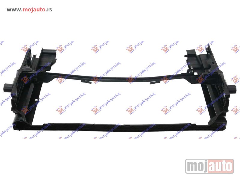 Glavna slika -  NOSAC HLADNJAKA DONJI PLASTICNI (BENZIN/DIZEL) Bmw series 5 (f10/11) 10-13 -dostupno - MojAuto