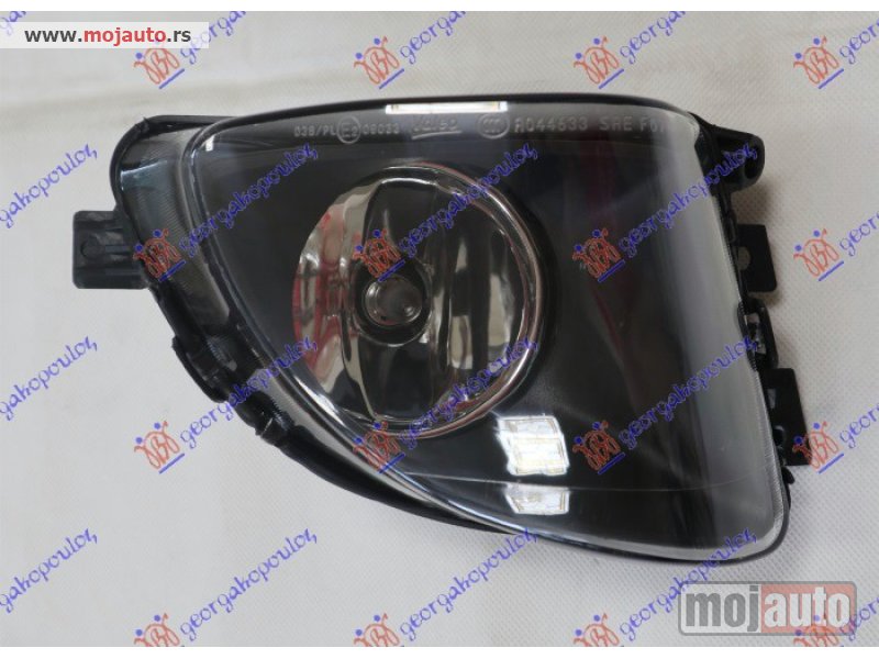 Glavna slika -  MAGLENKA (GT/F07) Desno Bmw series 5 (f10/11) 10-13 -dostupno - MojAuto