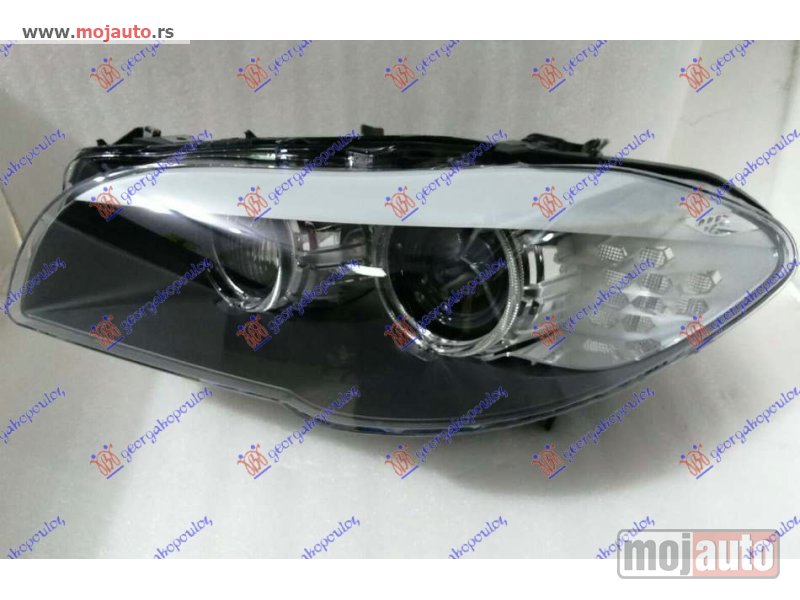 Glavna slika -  FAR ELEKTRICNI (TYC) Levo Bmw series 5 (f10/11) 10-13 -dostupno - MojAuto