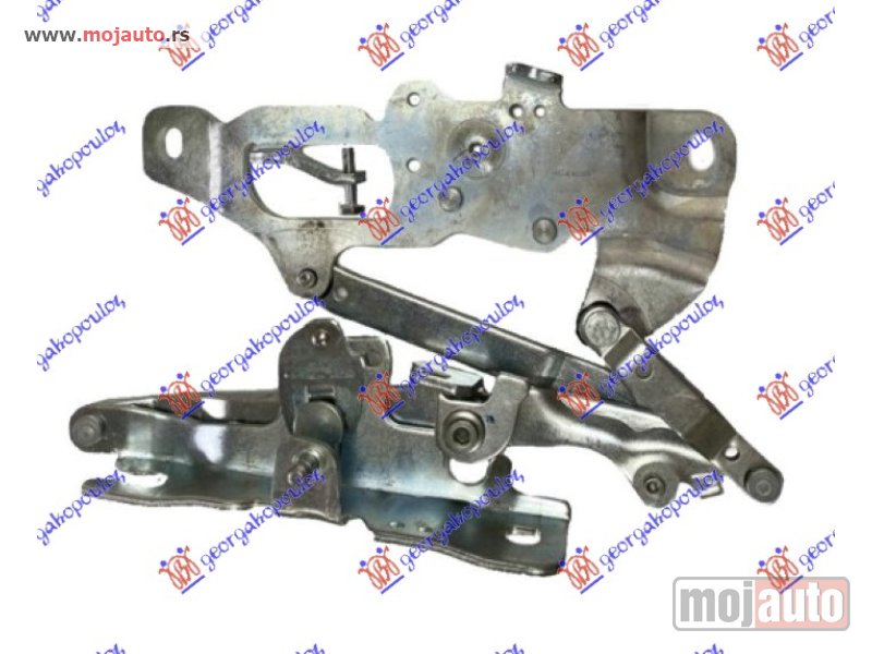 Glavna slika -  MAKAZE HAUBE Levo Bmw series 5 (f10/11) 13-16 -dostupno - MojAuto
